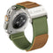 Mag Buckle Nylon Band For Apple Watch