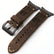 Vintage Leather Band For Samsung Galaxy Watch