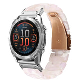 Resin Watch Strap For Garmin