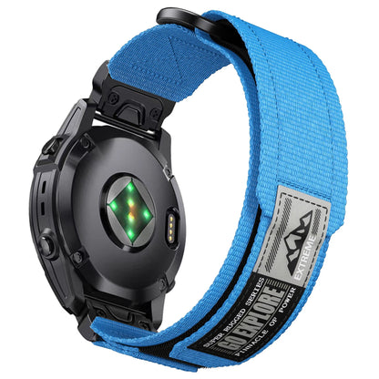 Nylon Strap for Garmin 8 5X 6 Pro 6X 7 7X