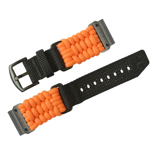 Outdoor Survival Band For Garmin