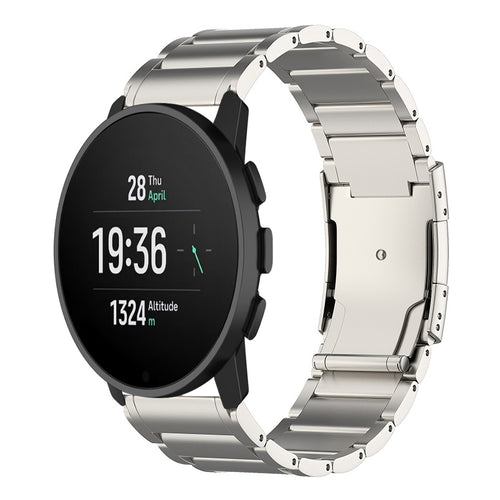 Titanium Band Pro For Suunto -22mm