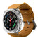 Vintage Leather Band For Samsung Galaxy Watch
