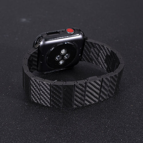 Carbon Fiber Band For Apple Watch