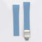 Premium Matte FKM Strap -18mm, 19mm, 20mm, 21mm or 22mm