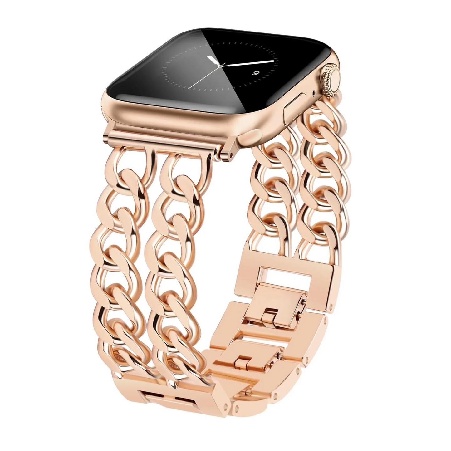 Double   Chain   Apple   Watch   Strap