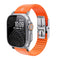 Luxury FKM Rubber Strap for Apple Watch - The Shark Edition
