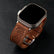 Vintage Leather Strap For Apple Watch