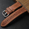 Vintage Leather Strap For Apple Watch