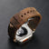 Vintage Leather Strap For Apple Watch