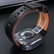 Tactical Leather Band For Samsung Watch Ultra