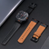 Tactical Leather Band For Samsung Watch Ultra