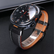 Tactical Leather Band For Samsung Watch Ultra