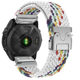 Parachute Buckle Nylon Band For Garmin