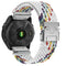 Parachute Buckle Nylon Band For Garmin