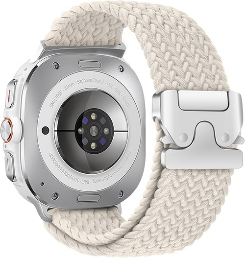 Nylon Braided Band For Samsung Galaxy Watch