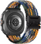 Nylon Braided Band For Samsung Galaxy Watch