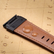 Genuine Leather Strap - For Garmin