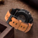 Genuine Leather Strap - For Garmin