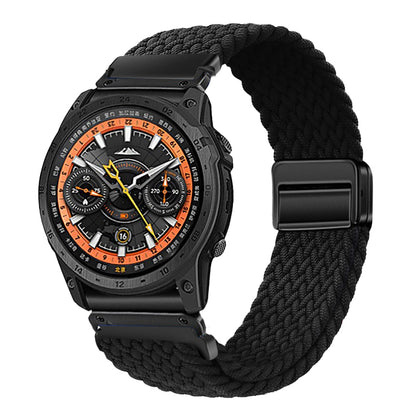 Magnetic Buckle Nylon Band For Garmin