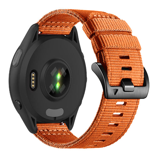 Nylon straps For Garmin Venu 3/Venu 2/Forerunner245/255s