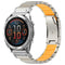 Titanium QuickFit Band +FKM For Garmin