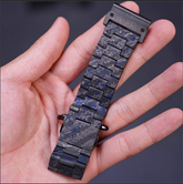 Carbon Fiber Band For Garmin