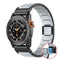 Carbon Fiber Band For Garmin Fenix 8 7X 6X Pro
