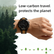 Natural Wood Watch Band For Garmin