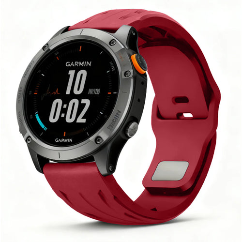 Hypercar Sport Band For Garmin