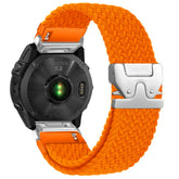 Parachute Buckle Nylon Band For Garmin