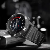 Carbon Fiber Band For Garmin
