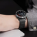 Carbon Fiber Band For Garmin