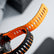 Chromatic Scale |Lightweight Silicone Sport Band for Garmin Fenix