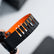 Chromatic Scale |Lightweight Silicone Sport Band for Garmin Fenix