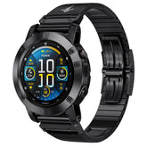 Luxury FKM Rubber Strap for Garmin - The Shark Edition