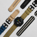 Ops Elite Woven Strap For Garmin Forerunner 220/230/235/630/620/735XT