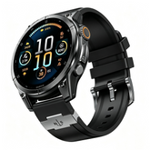 Baool Rugged FKM Watch Band for Garmin