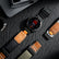 Magnetic Buckle Nylon & Leather Band for Garmin | QuickFit 20/22/26mm