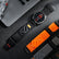 Tactical Armor Magnetic Nylon Band for Garmin | QuickFit 20/22/26mm