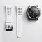 Aerodynamic Air-Flow FKM Rubber Strap for Garmin