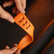 Aerodynamic Air-Flow FKM Rubber Strap for Garmin