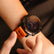 Aerodynamic Air-Flow FKM Rubber Strap for Garmin