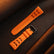 Aerodynamic Air-Flow FKM Rubber Strap for Garmin