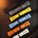 Aerodynamic Air-Flow FKM Rubber Strap for Garmin