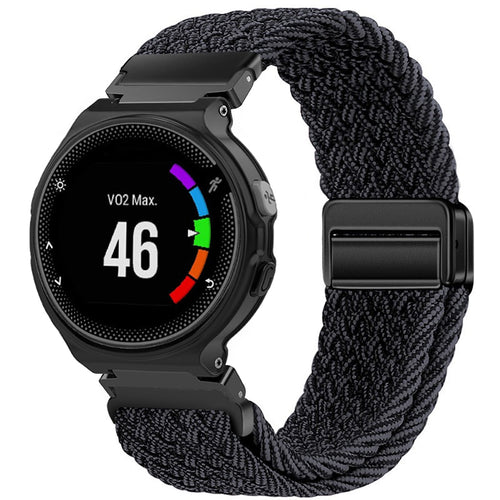 Nylon Band For Garmin Forerunner 220/230/235/630/620/735XT