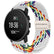 Magnetic Buckle Nylon Strap For Suunto -22mm