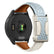 Leather Magnetic Buckle Strap -22mm/20mm