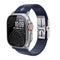 Luxury FKM Rubber Strap for Apple Watch - The Shark Edition