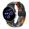 Magnetic Buckle Nylon Band For Google Pixel Watch 4/3/2/1